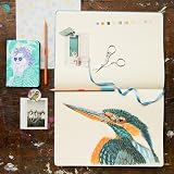 Talens Art Creation Sketchbook Black 13 x 21 cm 80 Sheets 140 g/m² view 2