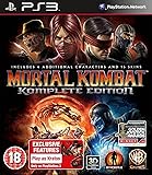 Mortal Kombat - Game of The Year Edition (PS3)