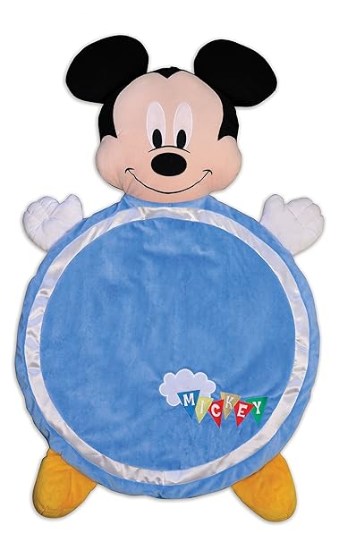 disney baby gym mat