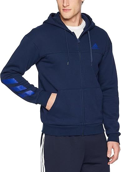 adidas hoodie male