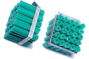 Hard-to-Find Fastener 014973239053 Expandet Screw Anchors, 1/4 x 1-1/4, Piece-100