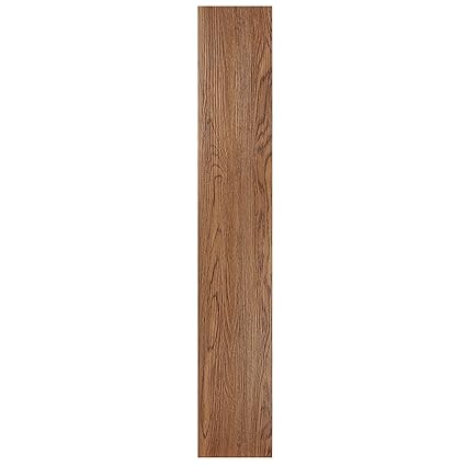 Achim Home Furnishings Vfp2 0rw10 Tivoli Ii Peel N Stick Vinyl Floor Planks 10 Pack Redwood 6 X 36 10 Piece
