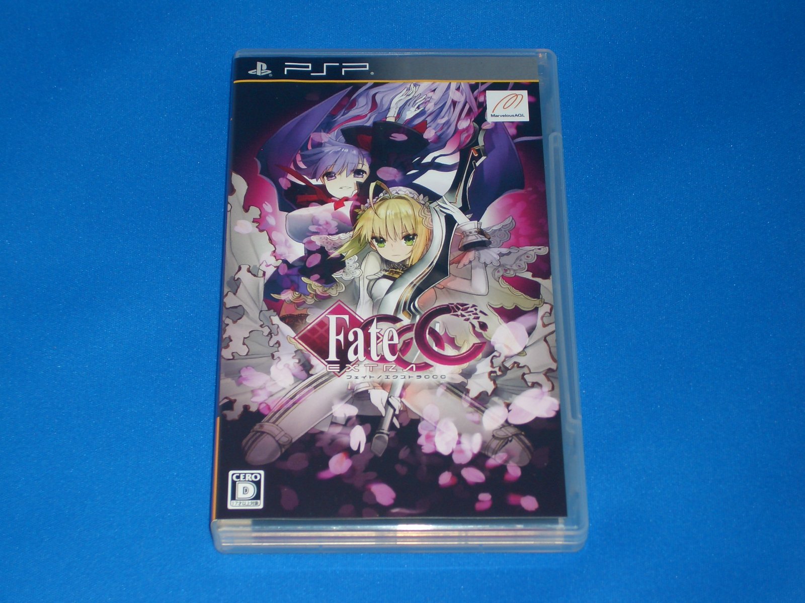Fate/Extra CCC [Japan Import]