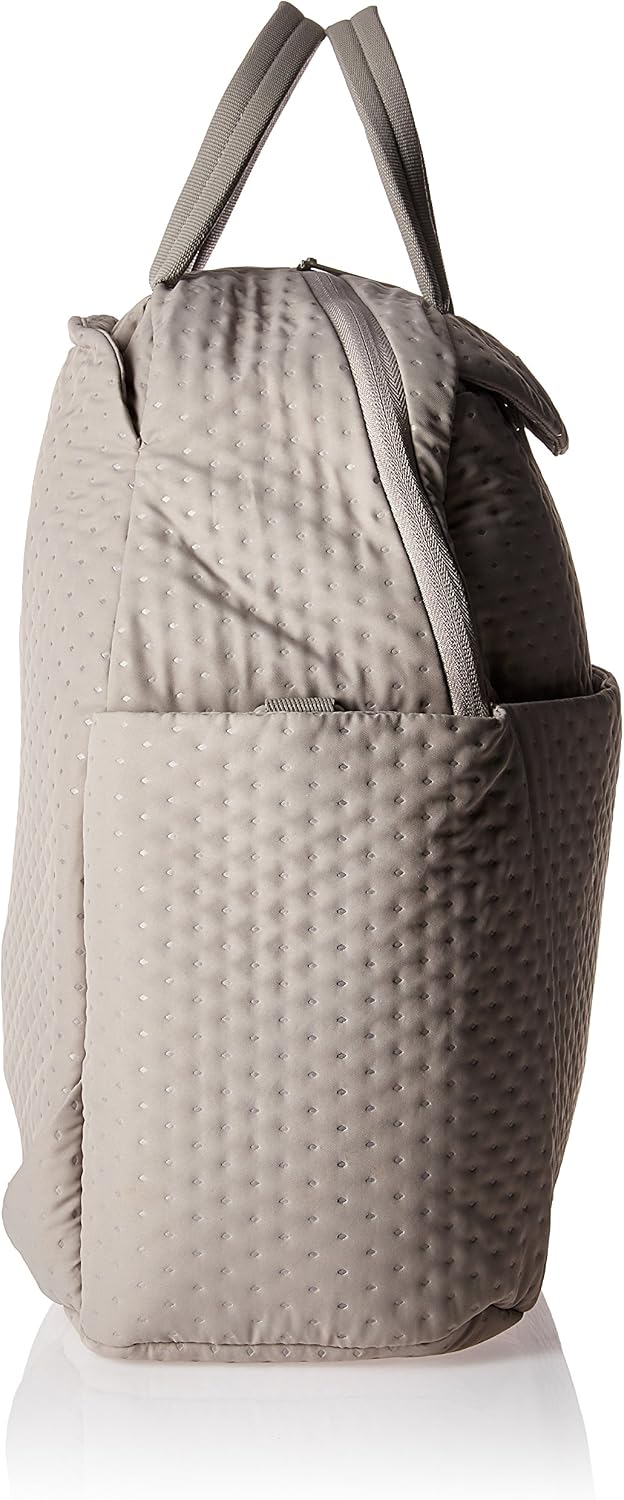 ToTs by Smartrike 100-202 Infinity Changing Bag, 38 x 18 x 38 cm Beige - Quilted - Image 4