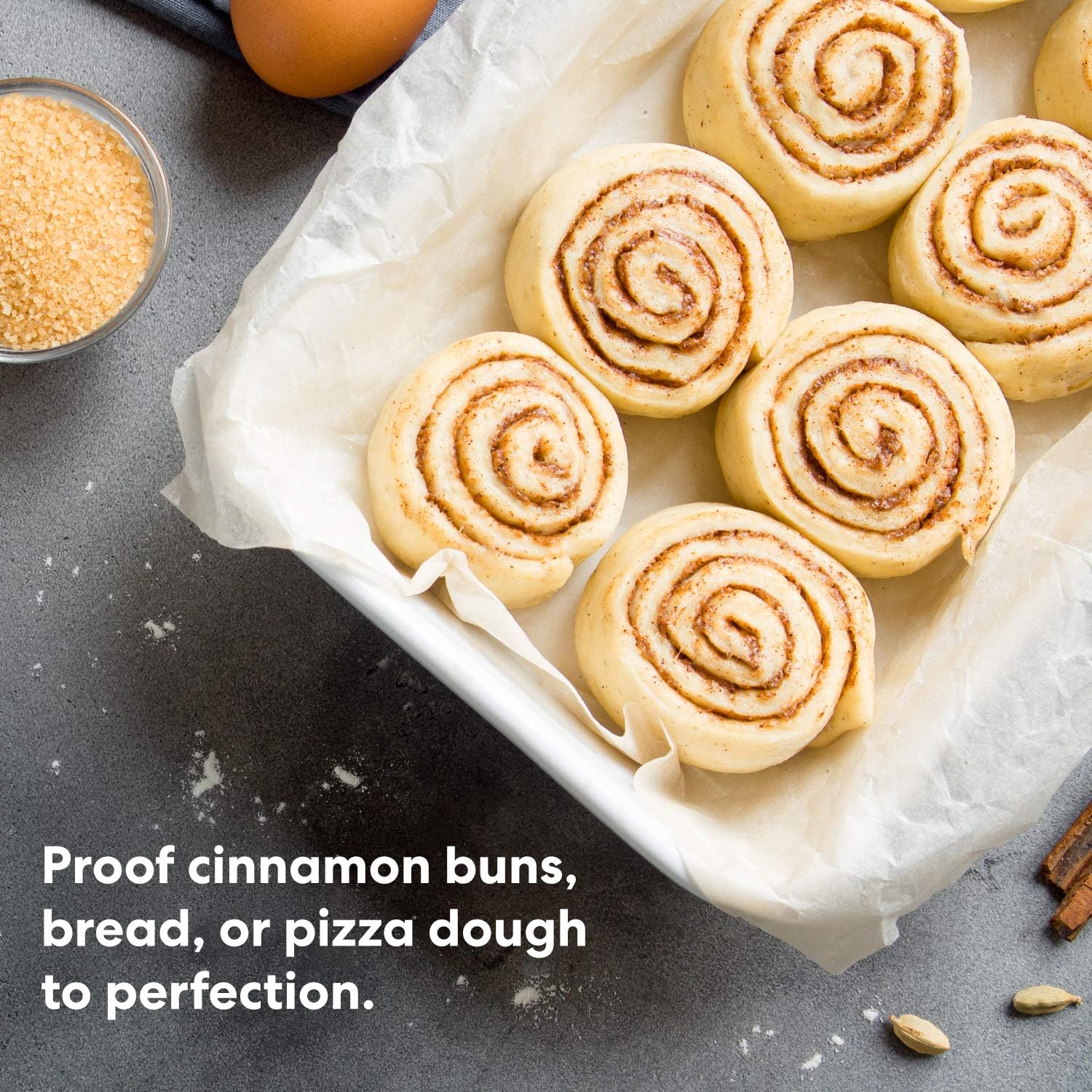 Instant Omni Plus Air Fryer Toaster Oven 11 in 1, 26L, Rotisserie, Reheat Pizza, XL: Kitchen & Dining