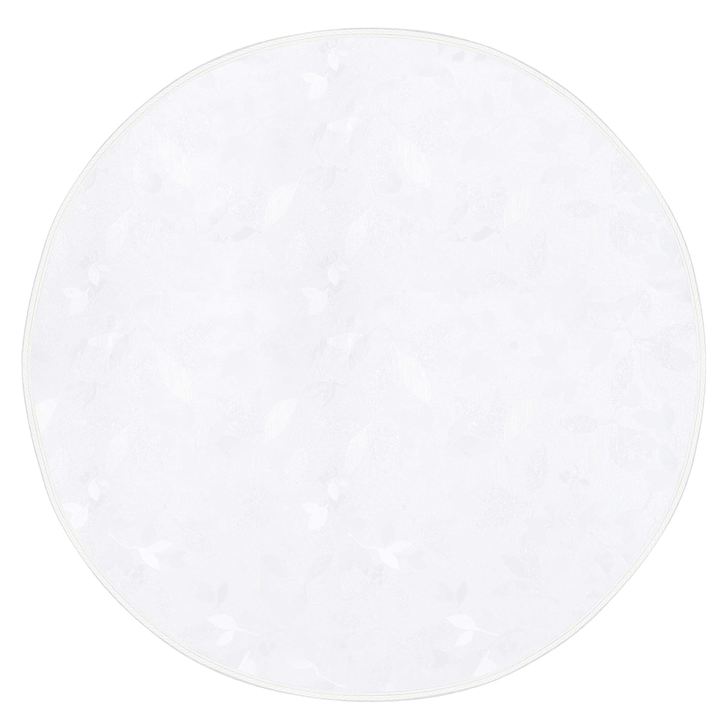 dream on me round mattress