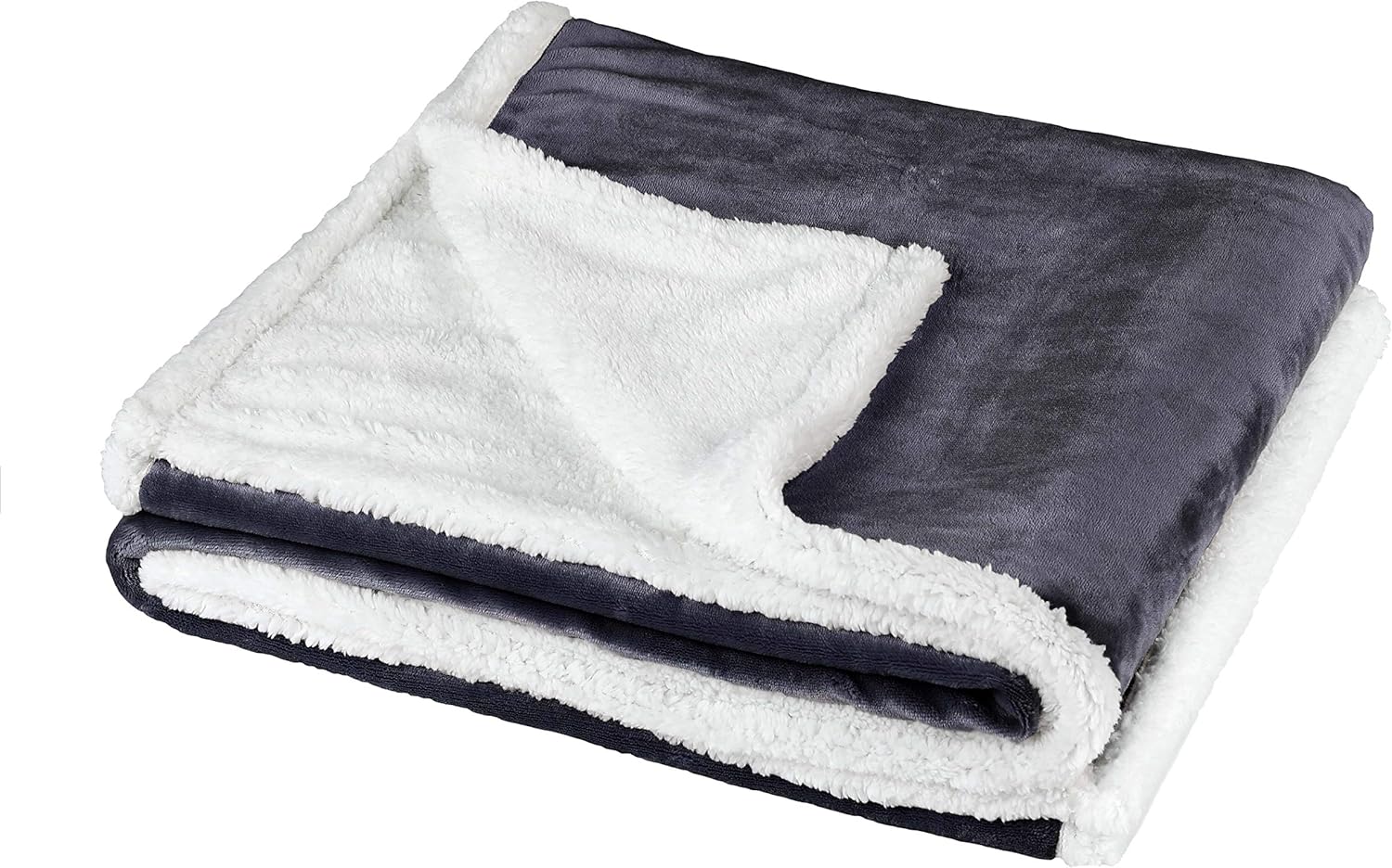 Premium Kuscheldecke Wendedecke Kuschelige Tv Decke Mikrofaser 150 X 200 Cm Wohndecke Aus Extra Weichem Kuschelflanell Sanft Weiche Kuschel Wendedecke 150 X 200 Cm Grau Weiss Amazon De Kuche Haushalt