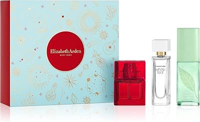 Elizabeth Arden Red Door Green Tea White Tea 3 Piece Fragrance Set for Women