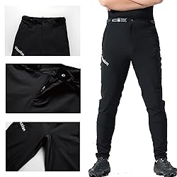 Vexalon Mountain Bike Pants，BMX Riding Pants for