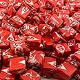 Cherry Starburst Bulk 2lb Bag, Red Candy
