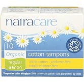 Natracare Tampons - Regular