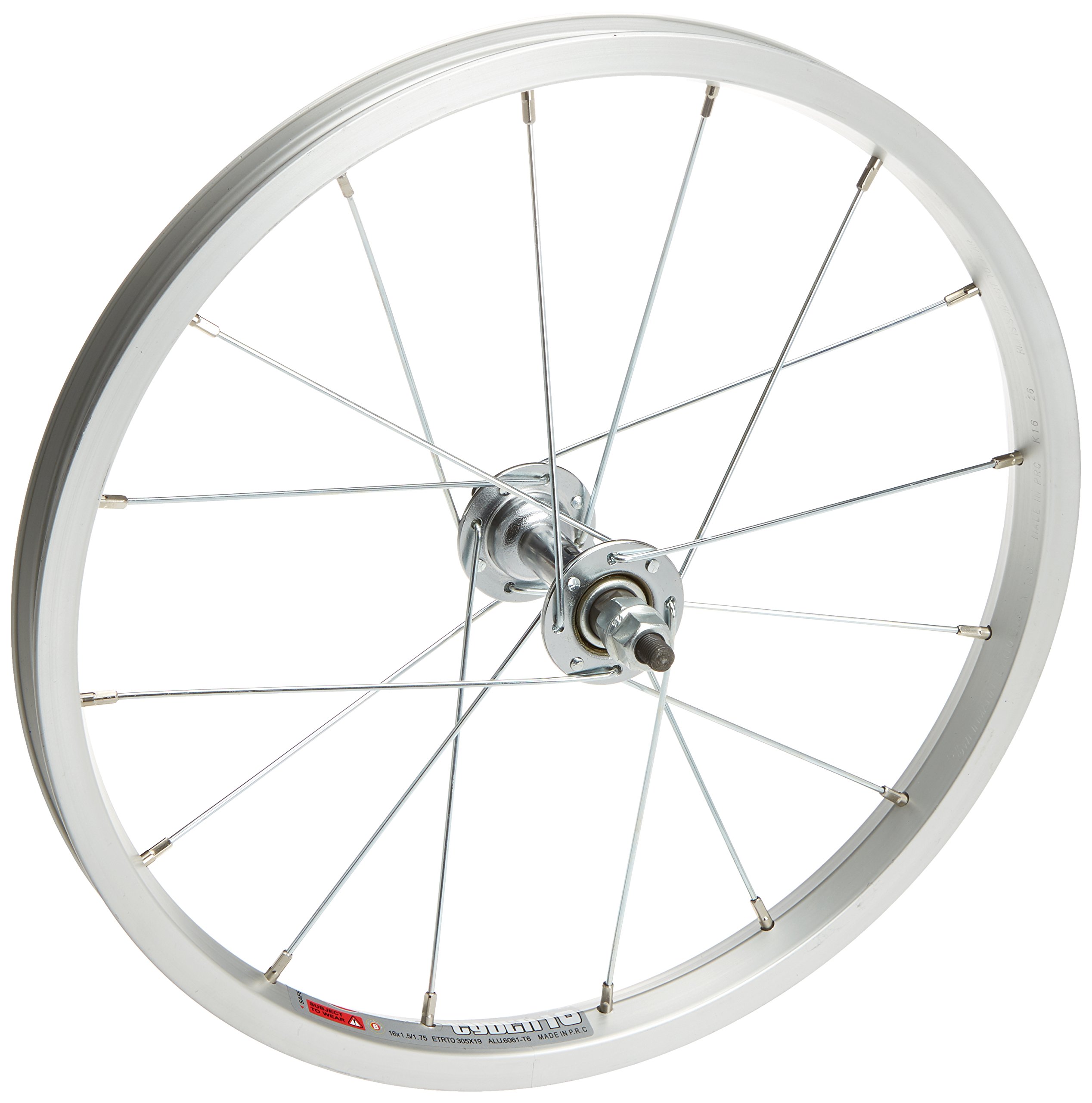 Gurpil 64225 16 x 1.75 front wheel spokes.