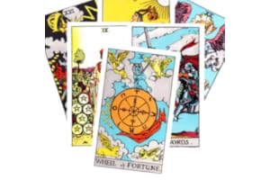 Touch Tarot - Free Interactive Tarot Card Readings and Information