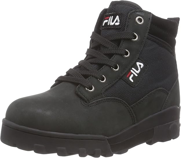 fila boots amazon