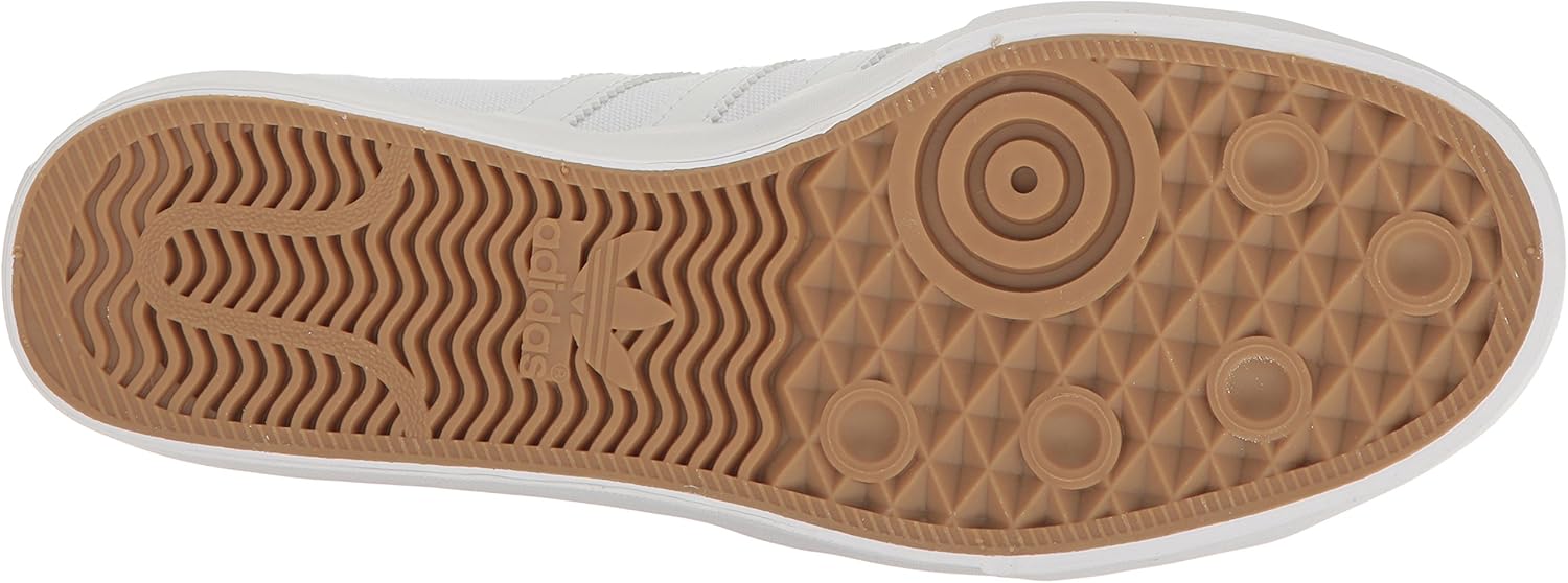 adidas matchcourt rx all white canvas shoes