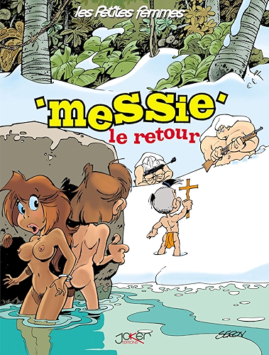 Download Les Petites Femmes  T04 : Messie, le retour PDF