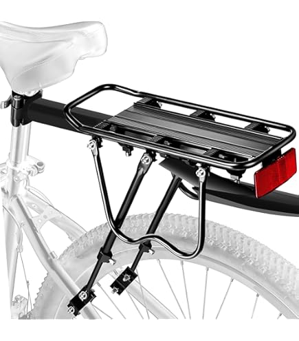 Tubus Cycle Rack's Tara Lowrider Big Apple, Black, 26