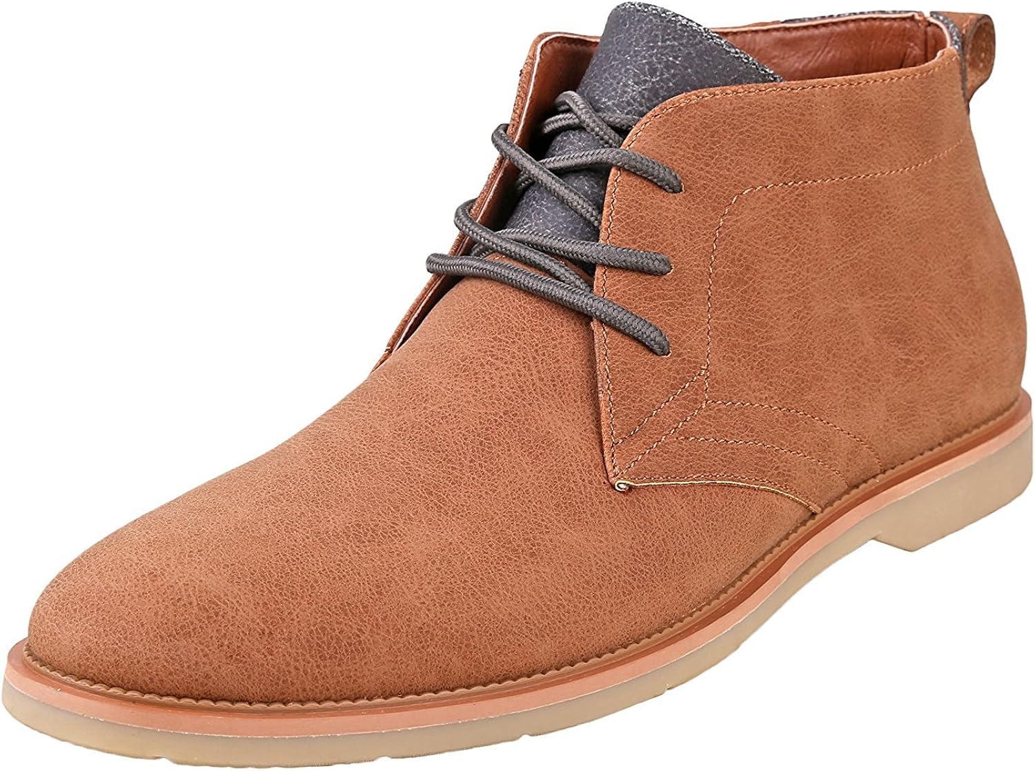 mens lightweight chukka boots