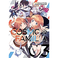 Cosmo Familia Vol. 3 book cover