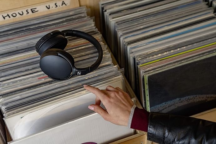 Sennheiser 森海塞尔 HD 350BT 无线蓝牙耳机 7.3折.95 海淘转运到手约￥646