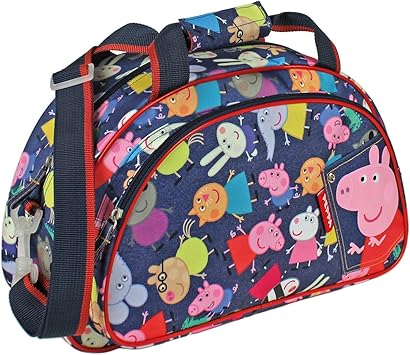bolsa deporte peppa pig