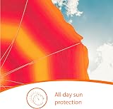 Calypso Once A Day Sun Protection SPF40 Long Lasting Water Resistant Sensitive view 8