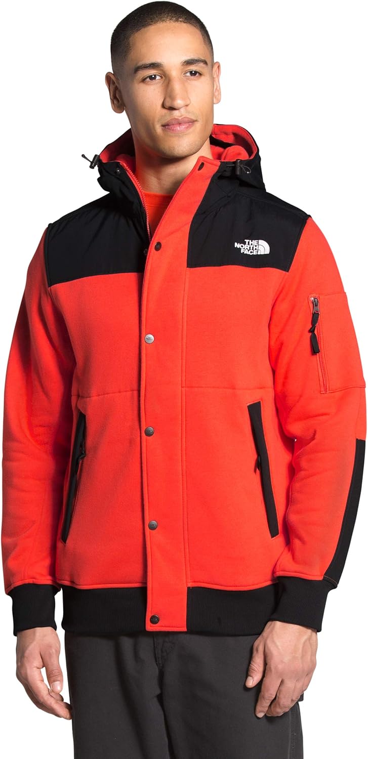 north face highrail fleece jacket