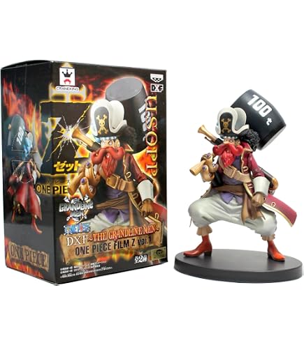 Figure One Piece Usopp DXF The Grandline Men Wa No Kuni Vol.6 - Banpresto Neuf