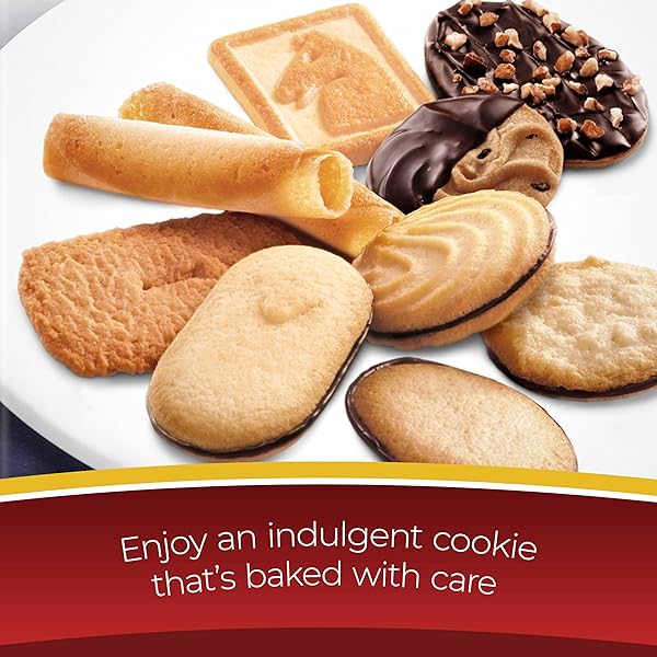 PEPPERIDGE FARM COOKIES CLASSIC COLLECTION, 9 COOKIE VARIETIES, 13.25 OZ. BOX