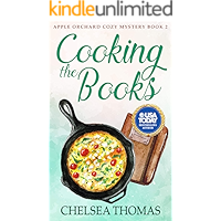 Cooking the Books (Apple Orchard Cozy Mystery Book 2) book cover