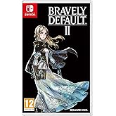 Bravely Default II (Nintendo Switch) (European Version)