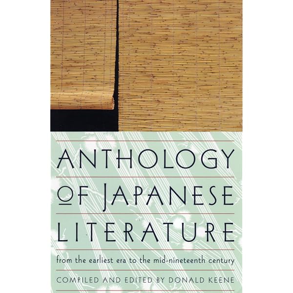 Amazon.com: Early Modern Japanese Literature: An Anthology, 1600