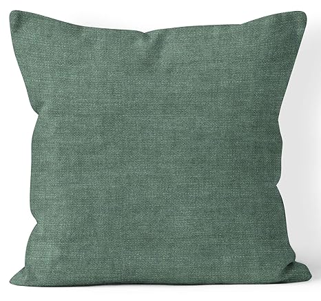 Encasa Homes Decorative Chenille Cushion Cover 40 X 40 Cm 16 X 16
