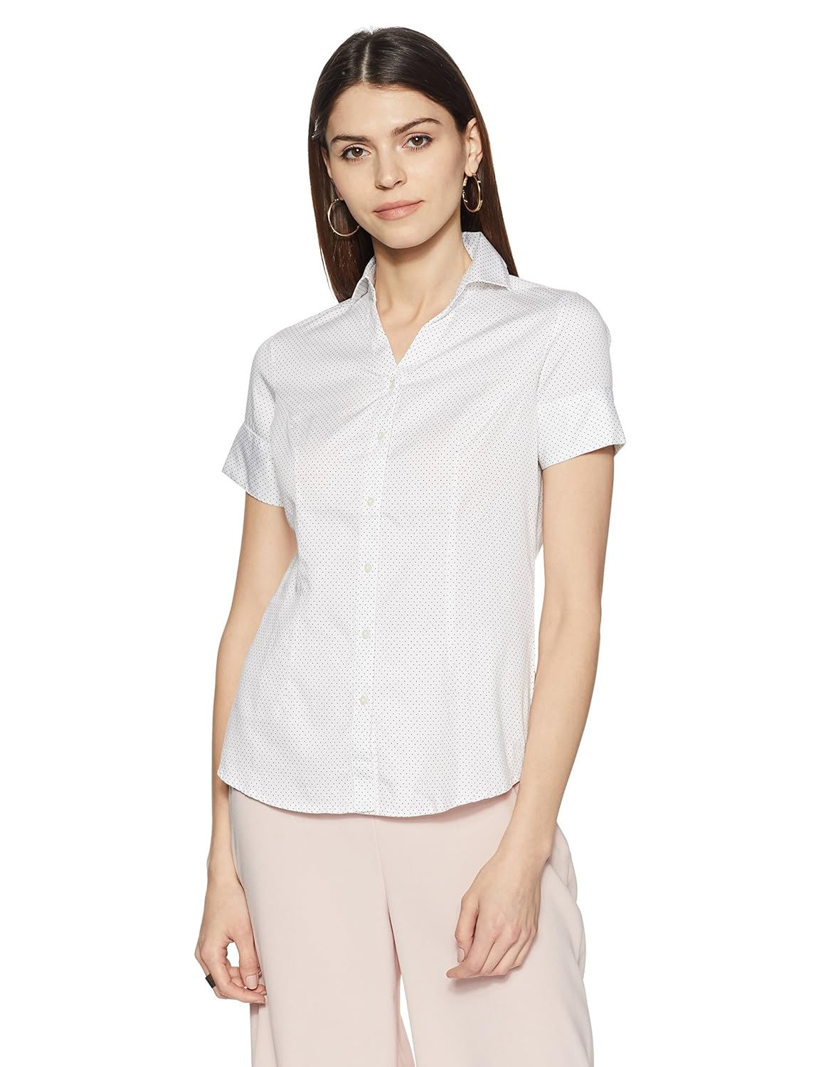 park avenue woman button down shirt