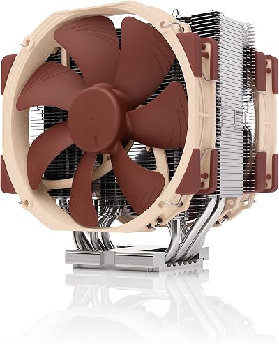 Noctua NH-U14S DX-4677 CPU Cooler Intel Xeon LGA4677 140mm Brown