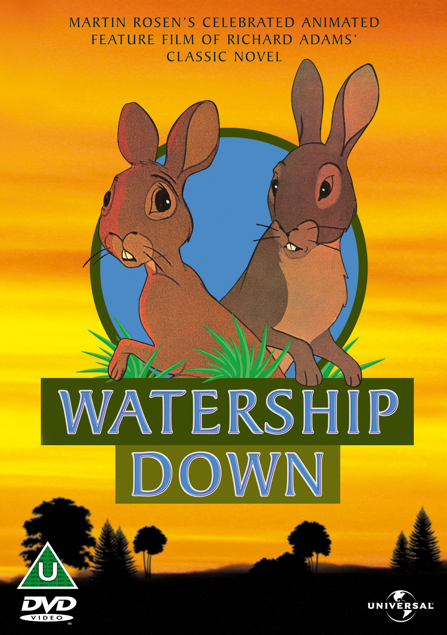 Watership Down [DVD]