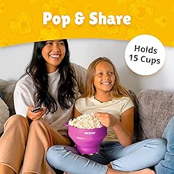 The Original Hotpop Microwave Popcorn