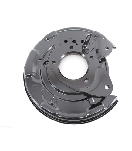 Toyota 47044-35170 Drum Brake Backing Plate, Drum Brake Backing
