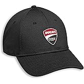Ducati Corse Total Black Adjustable Hat by New Era