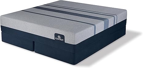serta icomfort blue fusion 200 queen