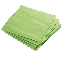 350 PCS Disposable Tableware Combo Pack