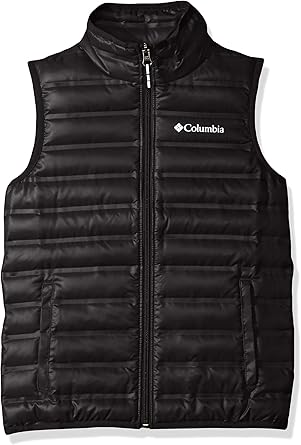 columbia flash forward down vest