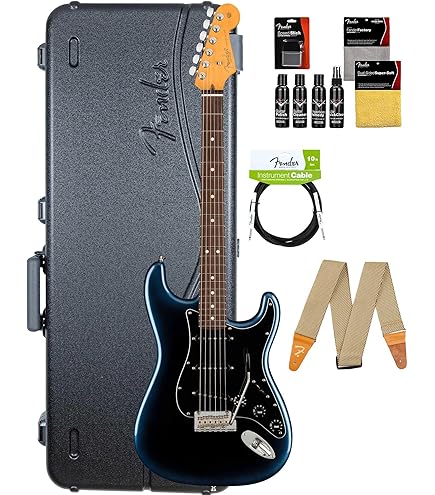 【コンソメ】Fender American Professional Amazon.com: Fender American Professional II Stratocaster HSS
