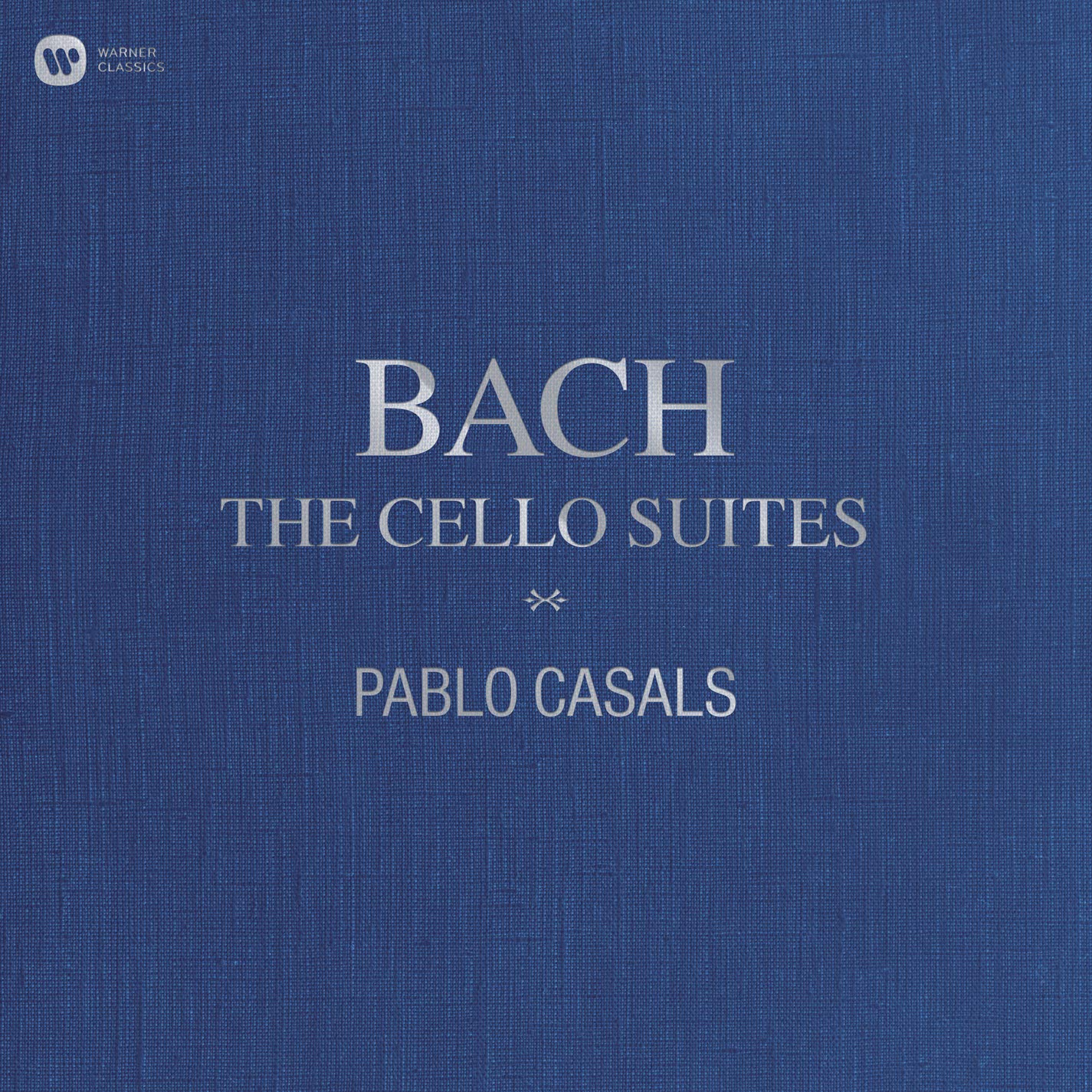 Bach: The Cello Suites Clothbound Box)