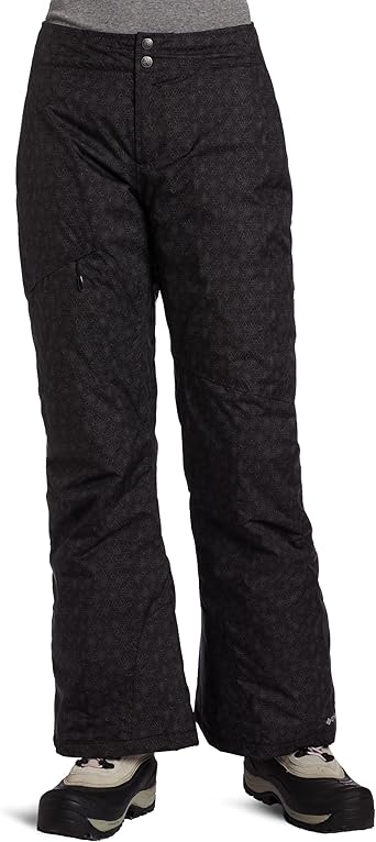 columbia women's bugaboo ski pants
