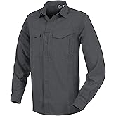 Helikon-Tex Defender Mk2, Gentleman Shirt Urban Line & Tropical Weather Shirt, Outback Line Outdoor and Hiking Tactical Shirt