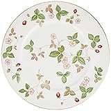Wedgwood Wild Strawberry Dinner Plate, 10.7", Multi