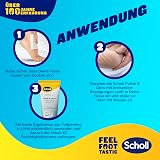 Dr. Scholl's Expertcare Anti-Callus Care Scrub 75ml Dry Skin Exfoliating Foot view 7