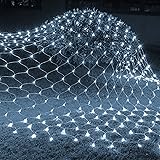 Dazzle Bright Christmas 360 LED Net Lights, 12FT x