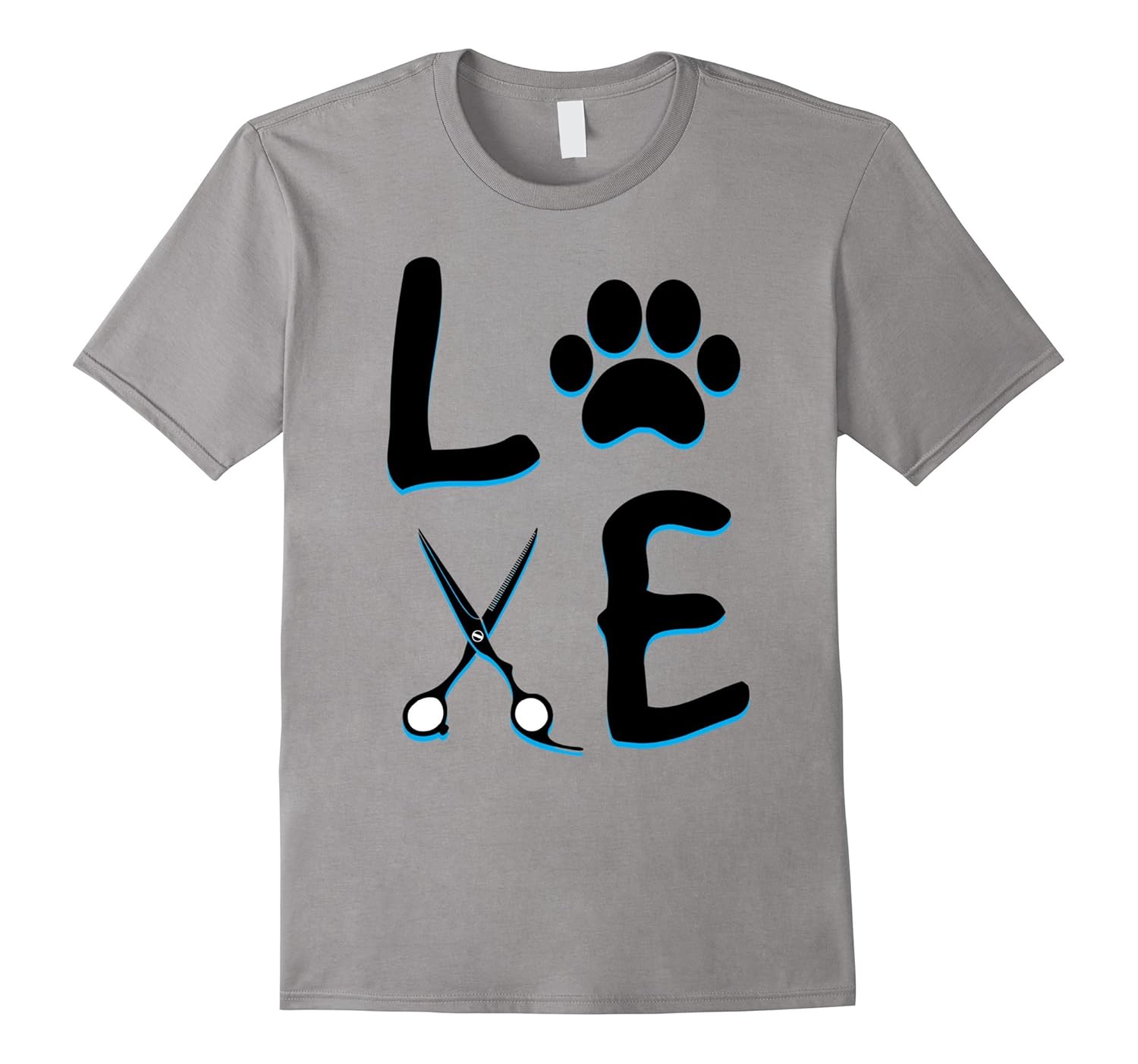 Dog Groomer Pet Care Tee Shirt Gift For Dog Groomers Shirt-ANZ